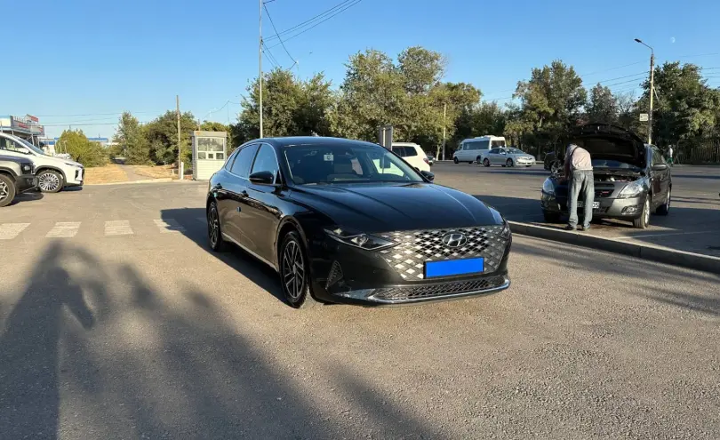 Hyundai Grandeur 2020 года за 11 400 000 тг. в Тараз фото 3
