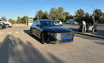 Hyundai Grandeur 2020 года за 11 400 000 тг. в Тараз фото 3