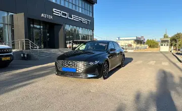 Hyundai Grandeur 2020 года за 11 400 000 тг. в Тараз фото 1
