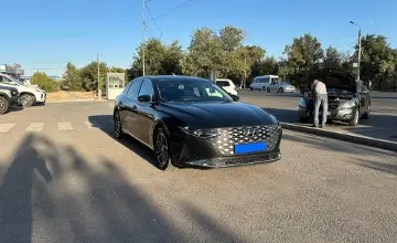 Hyundai Grandeur 2020 года за 11 400 000 тг. в Тараз фото 3