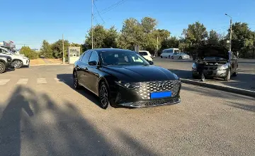 Hyundai Grandeur 2020 года за 11 400 000 тг. в Тараз фото 3