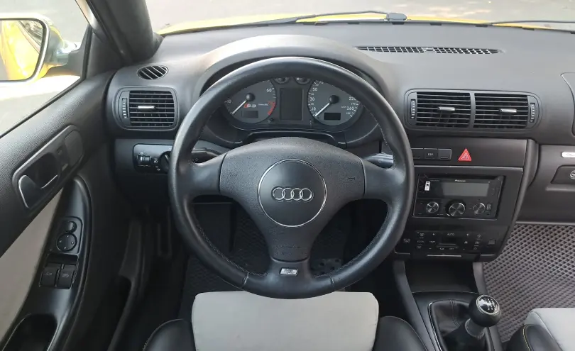 car interior
