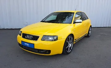Audi S3 2001 года за 5 600 000 тг. в Алматы фото 1