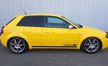 Audi S3 2001 года за 5 600 000 тг. в Алматы фото 4