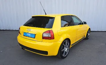 Audi S3 2001 года за 5 600 000 тг. в Алматы