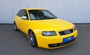 Audi S3 2001 года за 5 600 000 тг. в Алматы фото 3