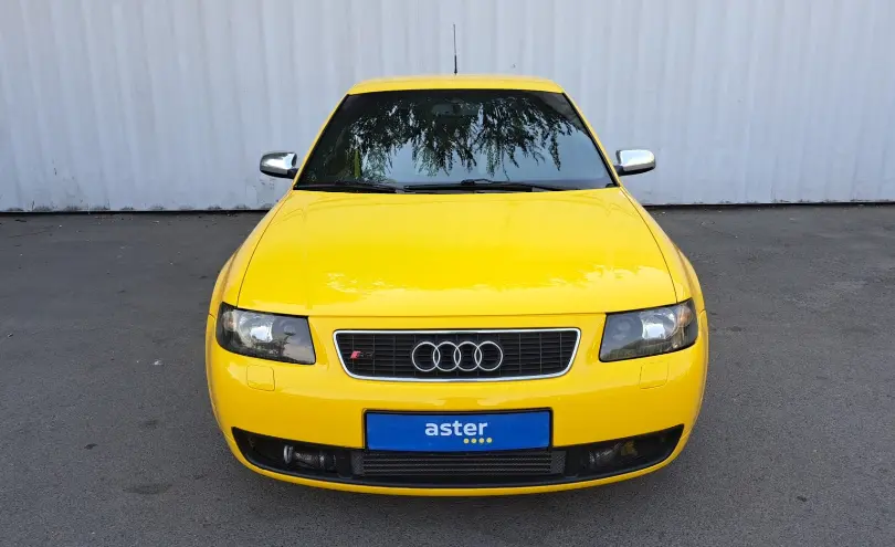 Audi S3 2001 года за 5 600 000 тг. в Алматы фото 2