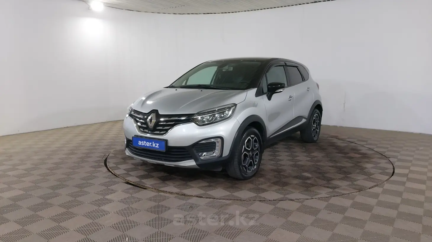 Renault Kaptur, 2021