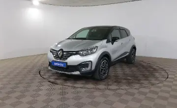 Renault Kaptur 2021 года за 6 890 000 тг. в Шымкент фото 1