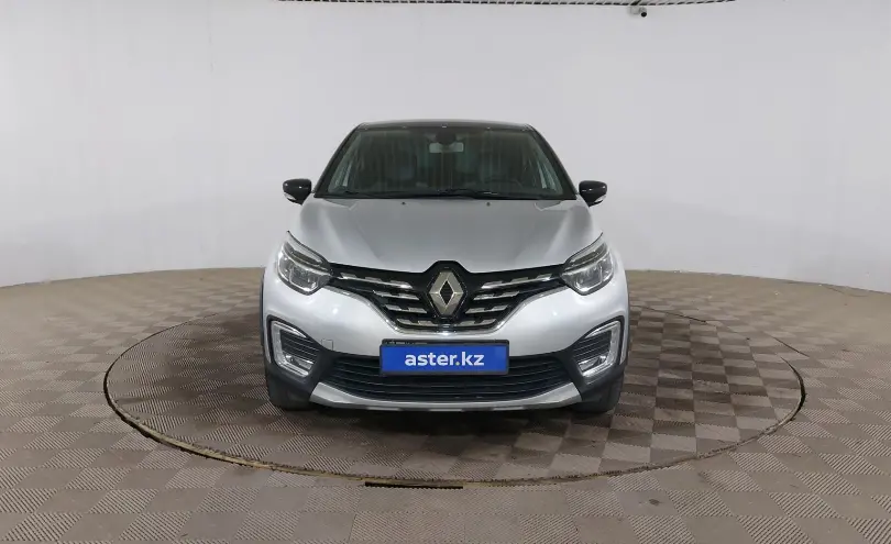 Renault Kaptur 2021 года за 6 400 000 тг. в Шымкент фото 2