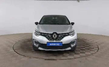 Renault Kaptur 2021 года за 6 890 000 тг. в Шымкент фото 2