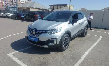 Renault Kaptur 2021 года за 6 890 000 тг. в Шымкент фото 1
