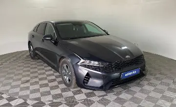 Kia K5 2021 года за 9 100 000 тг. в Павлодар фото 3