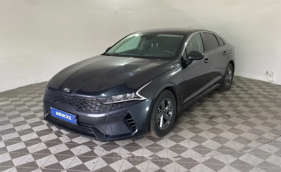 2021 Kia K5