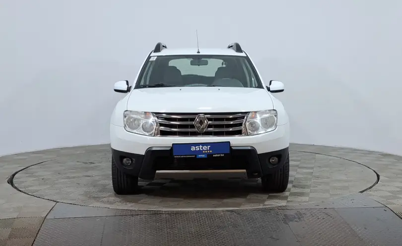 Renault Duster 2015 года за 4 600 000 тг. в Астана фото 2