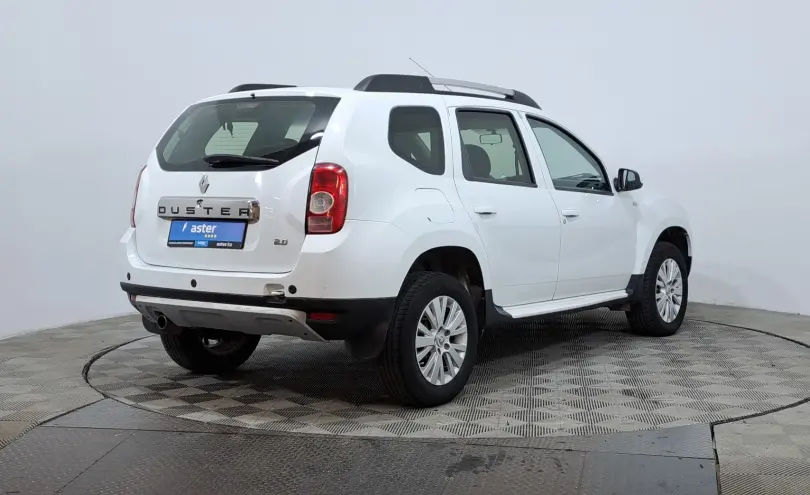 Renault Duster 2015 года за 4 600 000 тг. в Астана фото 5