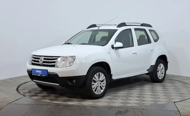 Renault Duster 2015 года за 4 600 000 тг. в Астана фото 1