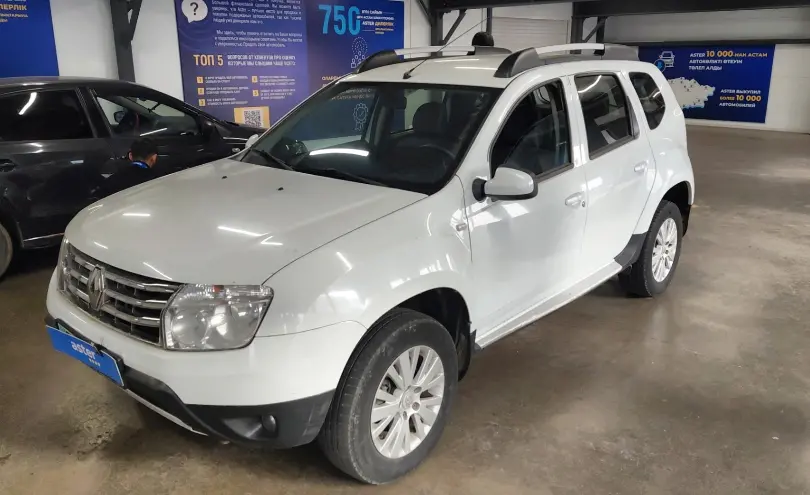 Renault Duster 2015 года за 4 690 000 тг. в Астана