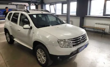 Renault Duster 2015 года за 4 690 000 тг. в Астана фото 2