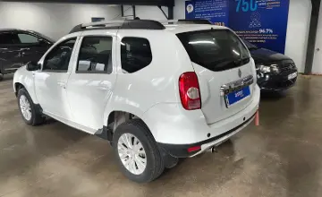 Renault Duster 2015 года за 4 690 000 тг. в Астана фото 4