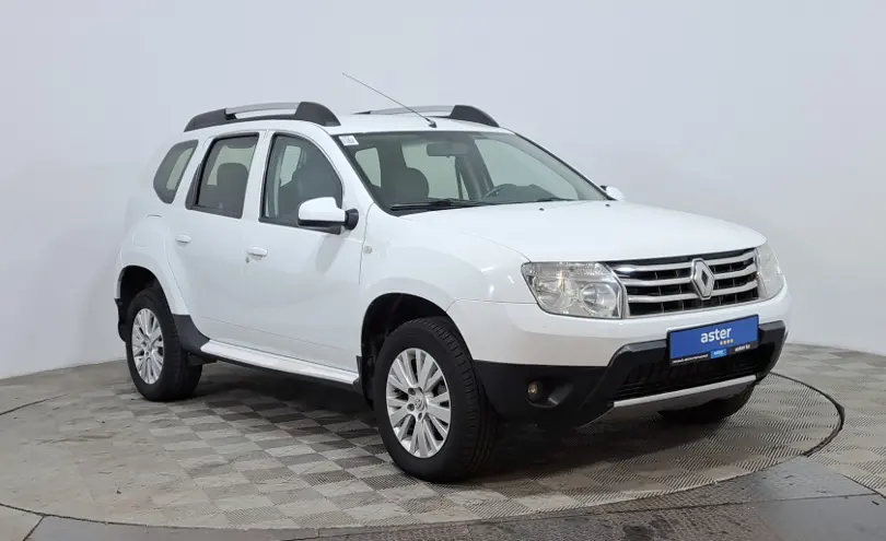 Renault Duster 2015 года за 4 600 000 тг. в Астана фото 3