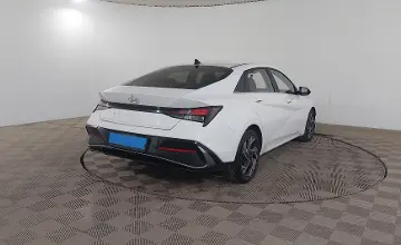 Hyundai Elantra 2023 года за 8 490 000 тг. в Шымкент