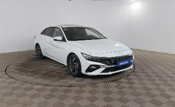 Hyundai Elantra 2023 года за 8 490 000 тг. в Шымкент фото 3