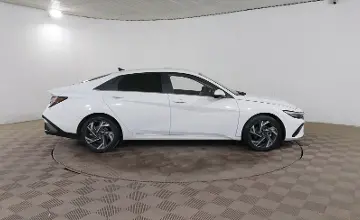 Hyundai Elantra 2023 года за 8 490 000 тг. в Шымкент фото 4