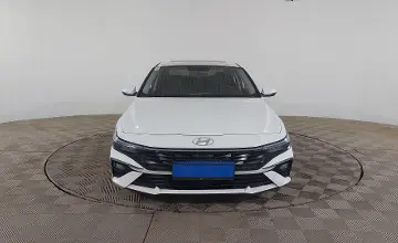 Hyundai Elantra 2023 года за 8 490 000 тг. в Шымкент фото 2