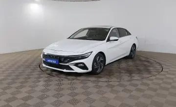 Hyundai Elantra 2023 года за 8 490 000 тг. в Шымкент фото 1