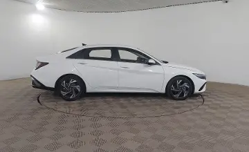 Hyundai Elantra 2023 года за 8 490 000 тг. в Шымкент фото 4