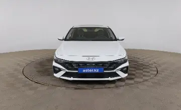 Hyundai Elantra 2023 года за 8 490 000 тг. в Шымкент фото 2