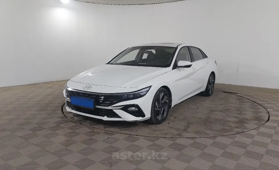 2023 Hyundai Elantra