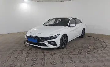 Hyundai Elantra 2023 года за 8 490 000 тг. в Шымкент фото 1