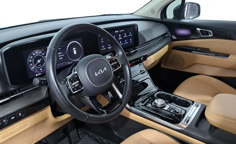 car interior