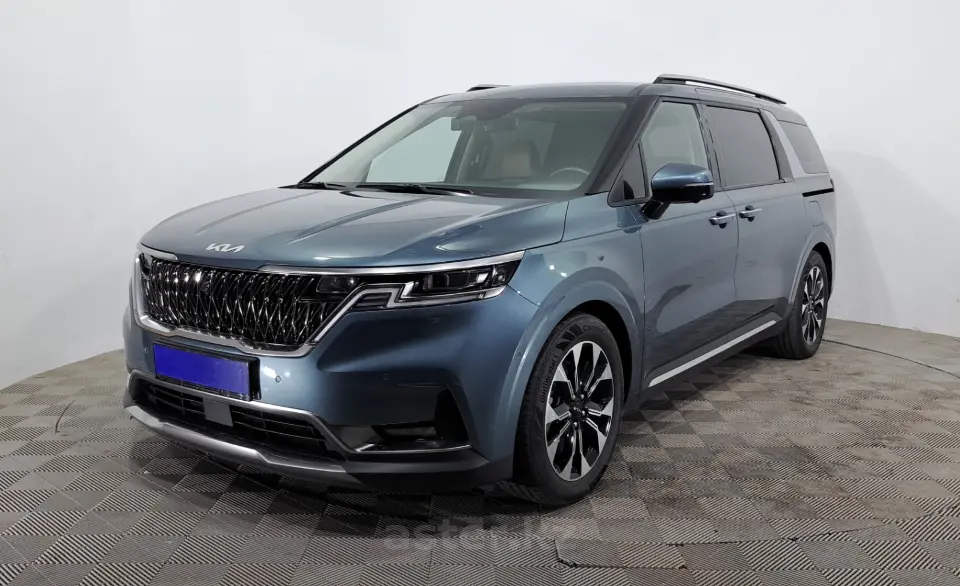 2022 Kia Carnival
