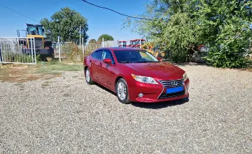 Lexus ES 2014 года за 10 590 000 тг. в Талдыкорган фото 3