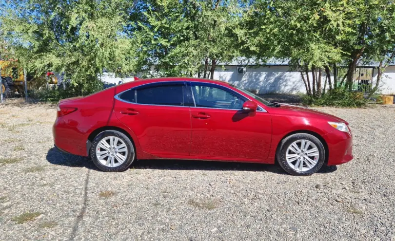 Lexus ES 2014 года за 10 020 000 тг. в Талдыкорган фото 4