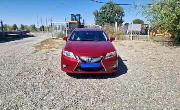 Lexus ES 2014 года за 10 590 000 тг. в Талдыкорган фото 2