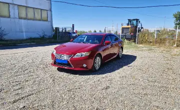 Lexus ES 2014 года за 10 590 000 тг. в Талдыкорган фото 1