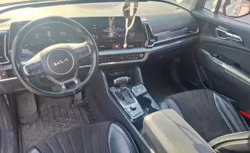 Kia Sportage 2024 года за 12 390 000 тг. в Алматы фото 5