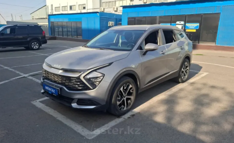2024 Kia Sportage