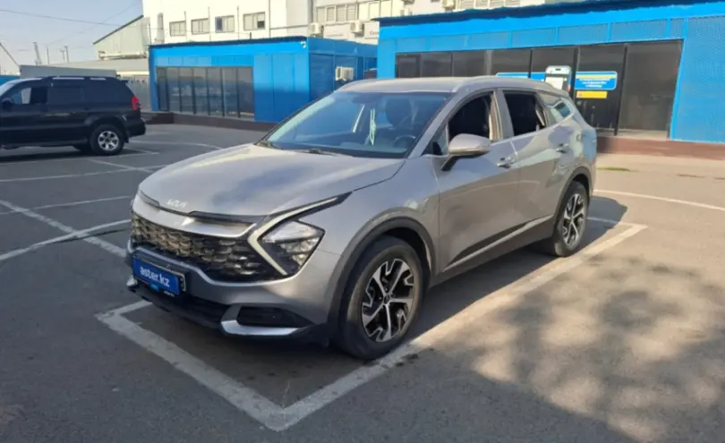 Kia Sportage 2024 года за 12 390 000 тг. в Алматы