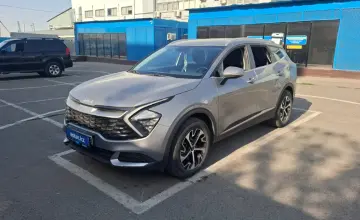 Kia Sportage 2024 года за 12 390 000 тг. в Алматы фото 1