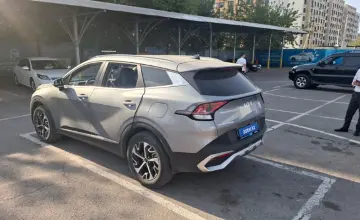Kia Sportage 2024 года за 12 390 000 тг. в Алматы фото 4