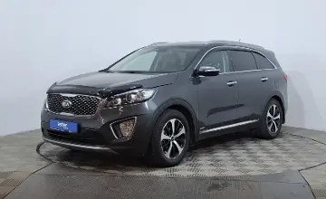 Kia Sorento 2015 года за 9 790 000 тг. в Астана фото 1