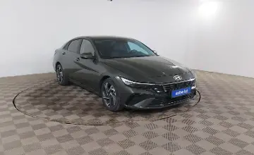 Hyundai Elantra 2023 года за 9 490 000 тг. в Шымкент фото 3