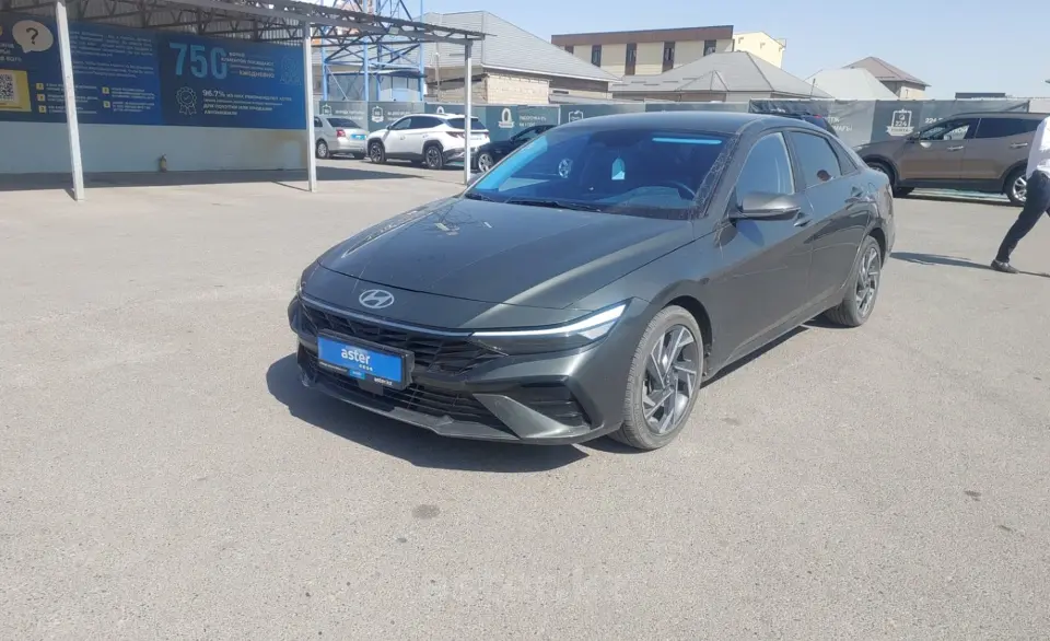 2023 Hyundai Elantra