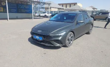 Hyundai Elantra 2023 года за 9 490 000 тг. в Шымкент фото 1