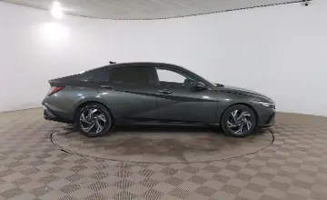 Hyundai Elantra 2023 года за 9 490 000 тг. в Шымкент фото 4